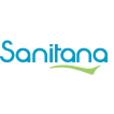 Sanitana Glam Λεκάνη Δαπέδου με Καζανάκι με Κάλυμμα Thermodur  Λευκή 60CM 266210