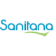 Sanitana Pop Art Λεκάνη Δαπέδου με Κάλυμμα Soft Close Λευκή 54CM 274225N