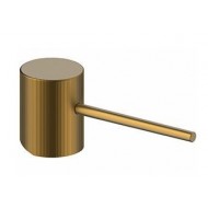 Orabella Preciosa Αναμεικτική Μπαταρία Νιπτήρα Ψηλή Brushed Gold 10375