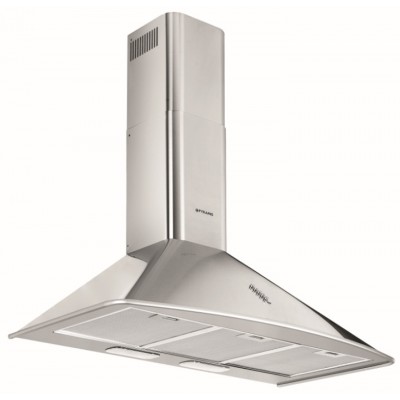 PYRAMIS ΚΑΜΙΝΑΔΑ ΟΒΑΛ 60CM ΑΠΟΡΡΟΦΗΤΗΡΑΣ 065030401