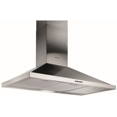 PYRAMIS ECOLINE ΤΕΤΡΑΓΩΝΗ ΚΑΜΙΝΑΔΑ 60CM  ΑΠΟΡΡΟΦΗΤΗΡΑΣ  065030801