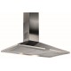 PYRAMIS ΤΕΤΡΑΓΩΝΗ LUX ΚΑΜΙΝΑΔΑ 60CM  ΑΠΟΡΡΟΦΗΤΗΡΑΣ  065030102