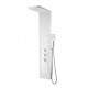 KARAG ELLI S9237-5 WHITE ΣΤΗΛΗ ΝΤΟΥΣ ΜΠΑΝΙΟΥ
