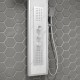 KARAG ELLI S9237-5 WHITE ΣΤΗΛΗ ΝΤΟΥΣ ΜΠΑΝΙΟΥ