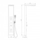 KARAG ELLI S9237-5 WHITE ΣΤΗΛΗ ΝΤΟΥΣ ΜΠΑΝΙΟΥ