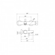 TEOREMA NEW JABIL TOTAL BLACK - ΜΠΑΤΑΡΙΑ ΜΠΑΝΙΟΥ 6373152