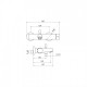 TEOREMA NEW JABIL TOTAL BLACK - ΜΠΑΤΑΡΙΑ ΜΠΑΝΙΟΥ 6373152
